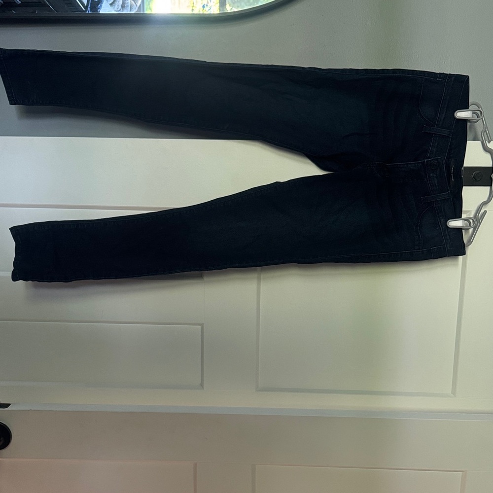 Flying Monkey Dark Blue Ankle Jeans